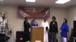 Pastor Yvonne Lee Prophecy to Apostle Harry and Pastor Cheryl Jackson