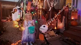 Easy Candy Slide DIY 🎃