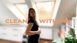 🍂 CLEAN WITH ME 🍂 FALL CLEANING 🍂