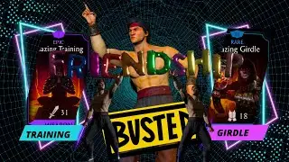 Liu Kang Friendship set is AMAZING! Insane effects on SP! MK Mobile