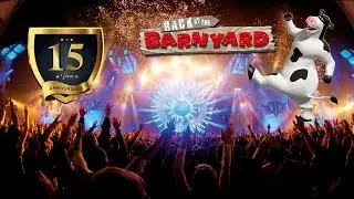 Back at the Barnyard 15th Anniversary Slideshow
