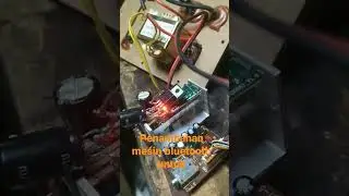 penambahan mesin bluetooth