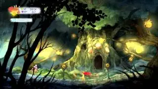 Child of Light - E01 - Hair Physics