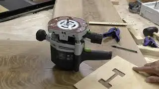 [2] Cтол себе в кабинет. Столешница / Table Top
