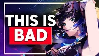 The Genshin Impact Va Situation is Getting WORSE !!!