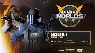 WORLDS 2023 | GLOBAL STAGE | WEEK 4 | DAY 2