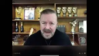Ricky Gervais 06/02/2022 Facebook Live