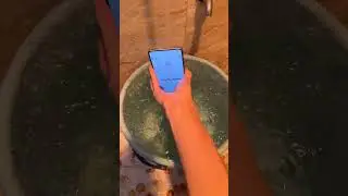 The waterproof test of Redmi K70 Extreme Edition is here!