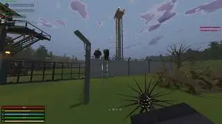 РП в Ученых STRONG STALKER RP