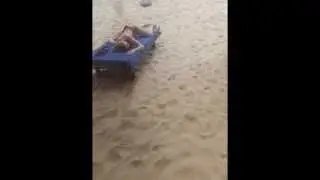 Пляжницы.