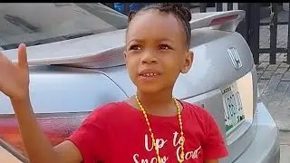 the little girl has a gift of seeing what would happen in future and uses it to save strangers #2024