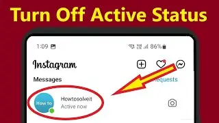 Instagram Me Online Hide Kaise Kare |Instagram Online Hide Kaise Kare | Instagram Online Hide