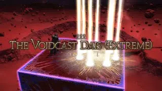 FFXIV - The Voidcast Dais (Extreme) - SCH PoV