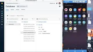 Android Firebase Firestore Kullanımı