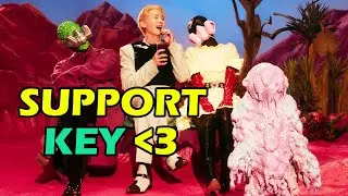 SUPPORT KEY'S COMEBACK  (legendado/ENG SUBS)