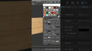 REFLECTION IN 3DS MAX 😱#3dsmax #3d #shorts #trending #learning #vray #3dmodeling