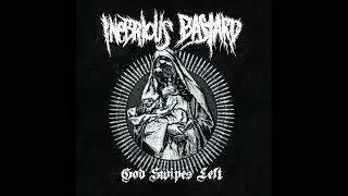 Inebrious Bastard - God Swipes Left LP (2023)[Crustgrind]