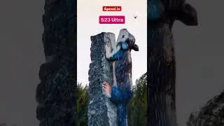 Samsung Galaxy S23 Ultra Vs. Apexel 60x Zoom Lens 😍 