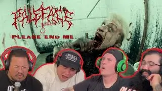 Paleface Swiss - Please End Me (SDM Reaction)