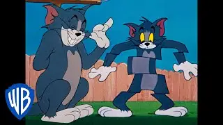 Tom y Jerry en Español | Dibujos Clásicos 114 | WB Kids