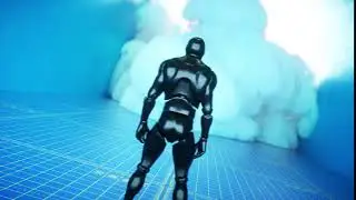 Cinema 4d Turbulence FD Smoke Wall Tutorial + Project / Octane Render