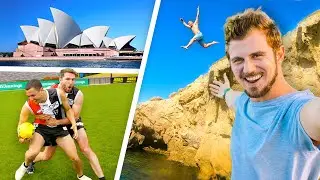 Our Crazy Month of Adventures in Australia!