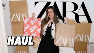 HAUL Nueva Colección & REBAJAS (Zara, Stradivarius, Bershka...) Hairburst | Bstyle