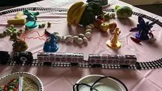 The Portion Size Express