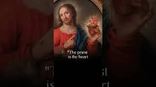 Exclusive interview with Cardinal Burke on Priesthood. Click above to watch the full interview!