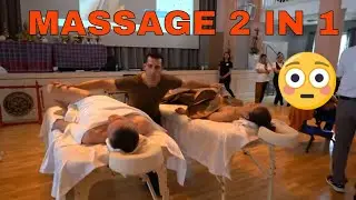 massage 2 in 1 by khaled shehada
