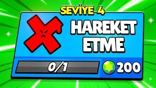 HER KAZANDIĞIMDA GÖREVİM ZORLAŞIYOR! CEZALI💀 Brawl Stars