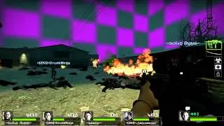Left 4 Dead 2 - Dead Echo 2 Finale