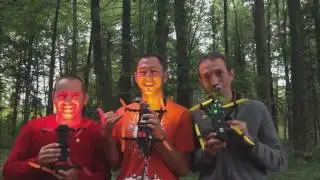 Гонки на квадрокоптерах