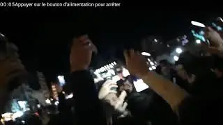 شاهدوا الضجة التي احدثها ناس اصطنبول عندما رأو ابن سوريا
