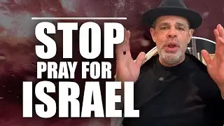 URGENT: Pray for Israel NOW! Rabbi Jason' Sobel's Prayer and Message on Iran Conflict