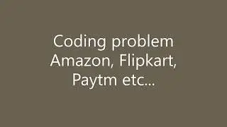 Find duplicates in an array | Python | Hindi | Interview Problem | Amazon, Flipkart | code practice