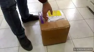 Unboxing pacco misterioso