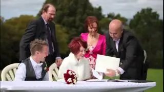 Paul and Rachelle's Wedding Highlights