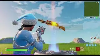HOW TO GET THE MYTHIC CHARGE SHOTGUN IN CREATIVE! Fortnite