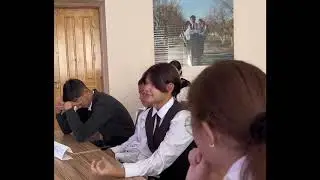 «Қызықты әдеби тіл» атты зияткерлік ойыны өткізілді.