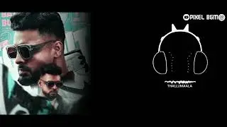 Thallumaala - Manavaalan thug ringtone || [ Download link 👇] || PIXEL BGM