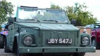 Herts VW Club and 3 Counties Radio interviews part 2.wmv