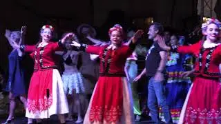 Międzynarodowy Festiwal Folklorystyczny "Świat Pod Kyczerą"
