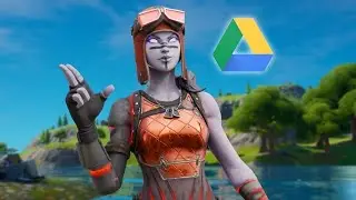 *FREE* Fortnite Google Drive Render Pack and cinematics