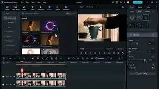 How to Add Mask on Any Object of Video in Filmora 12