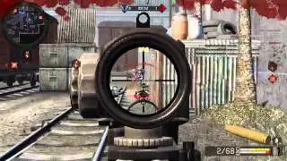 WarFace СкилВарс -4
