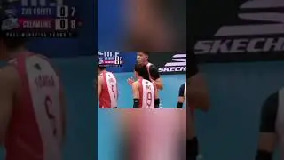 creamline vs Zus Coffee PVL2024#gameplay #volleyballworld #pons #creamline #ccs #foryou #philippines