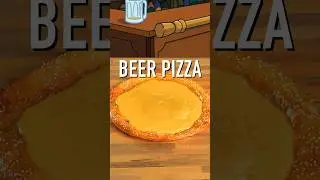 Beer Pizza Rerun 🍕 #shorts