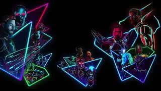 Wakanda Battle Charge - Charge (Avengers Infinity War Soundtrack)