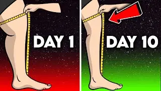 10 Day Slim Thigh Challenge For Men